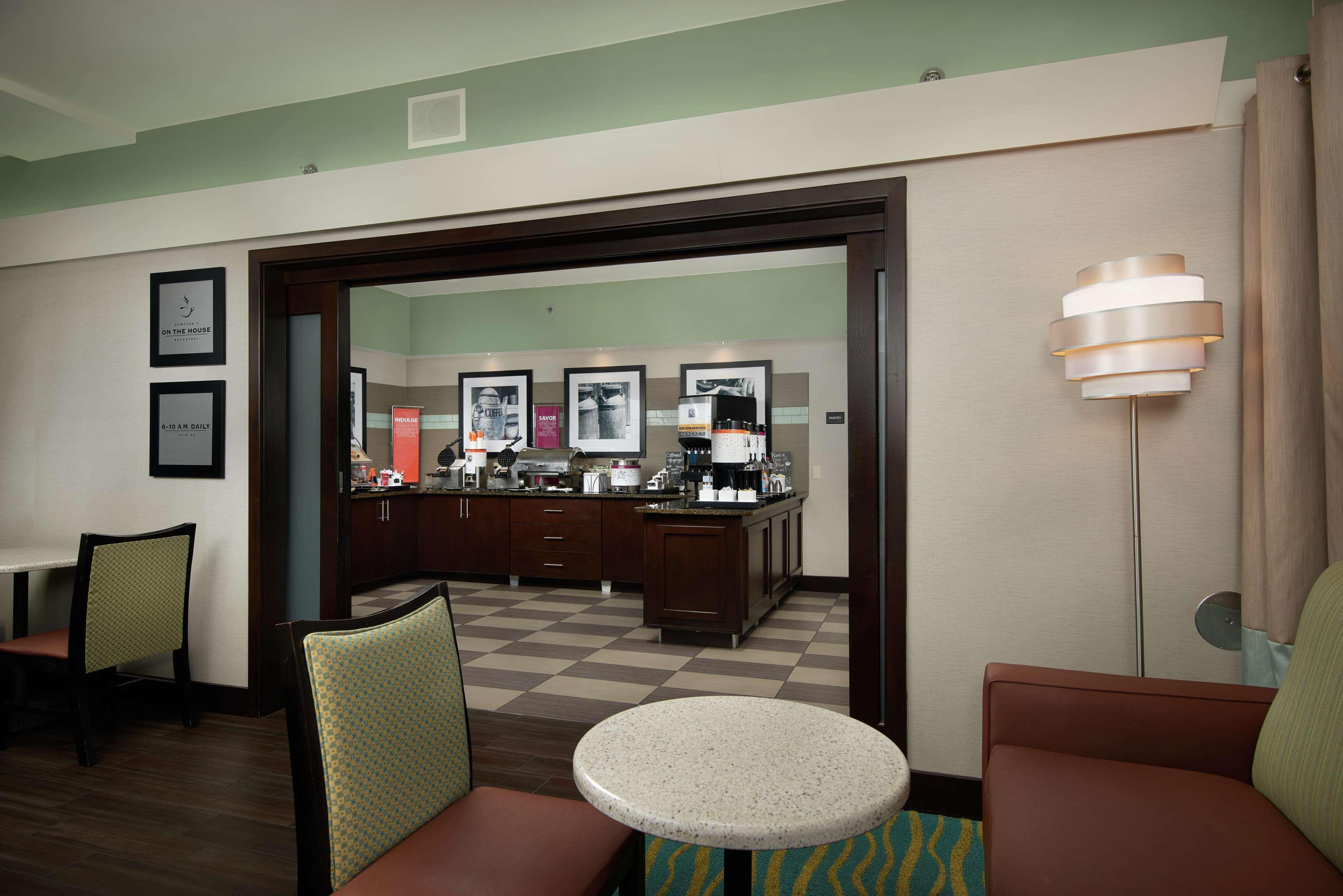 Hampton Inn Hanover Exterior foto