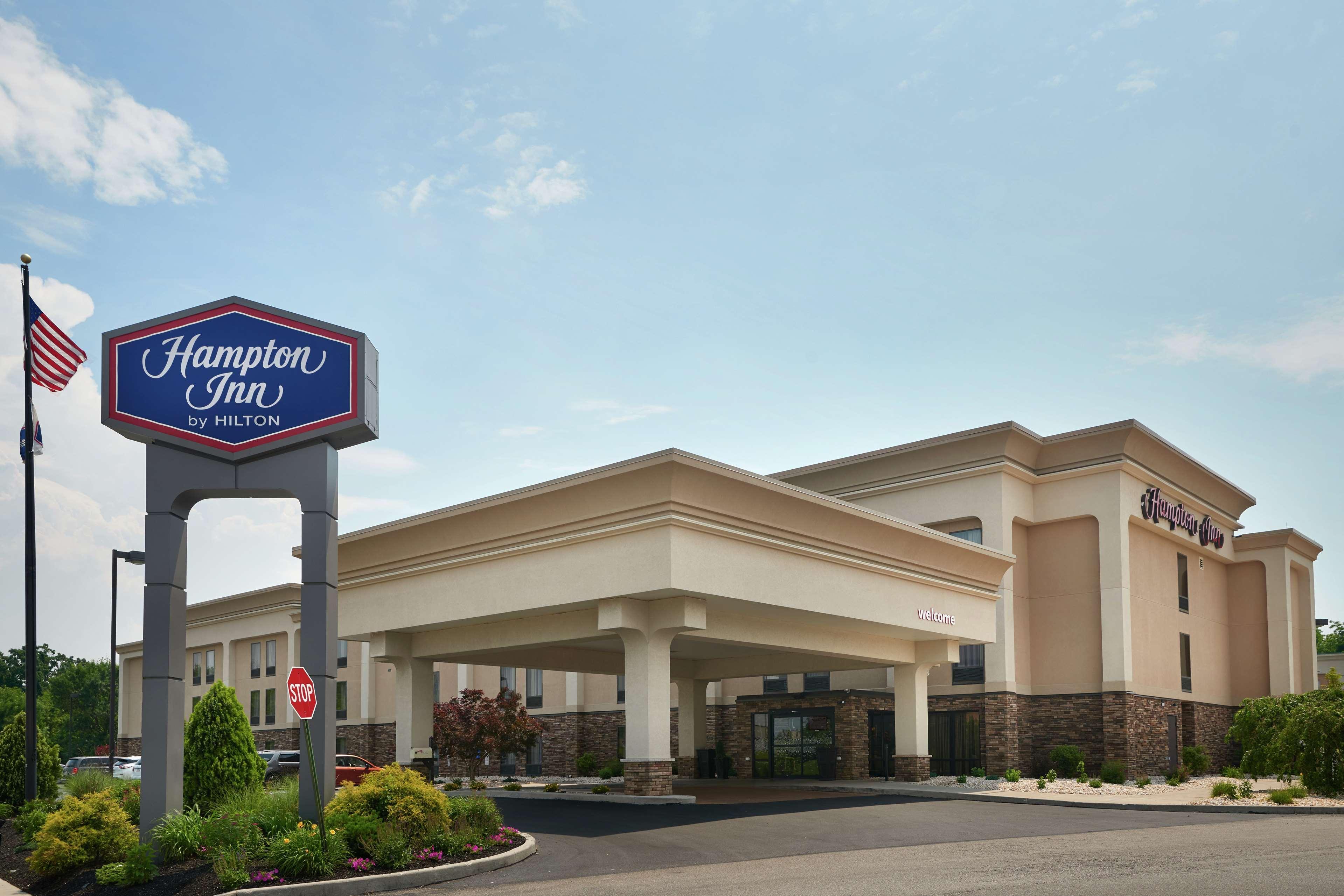 Hampton Inn Hanover Exterior foto