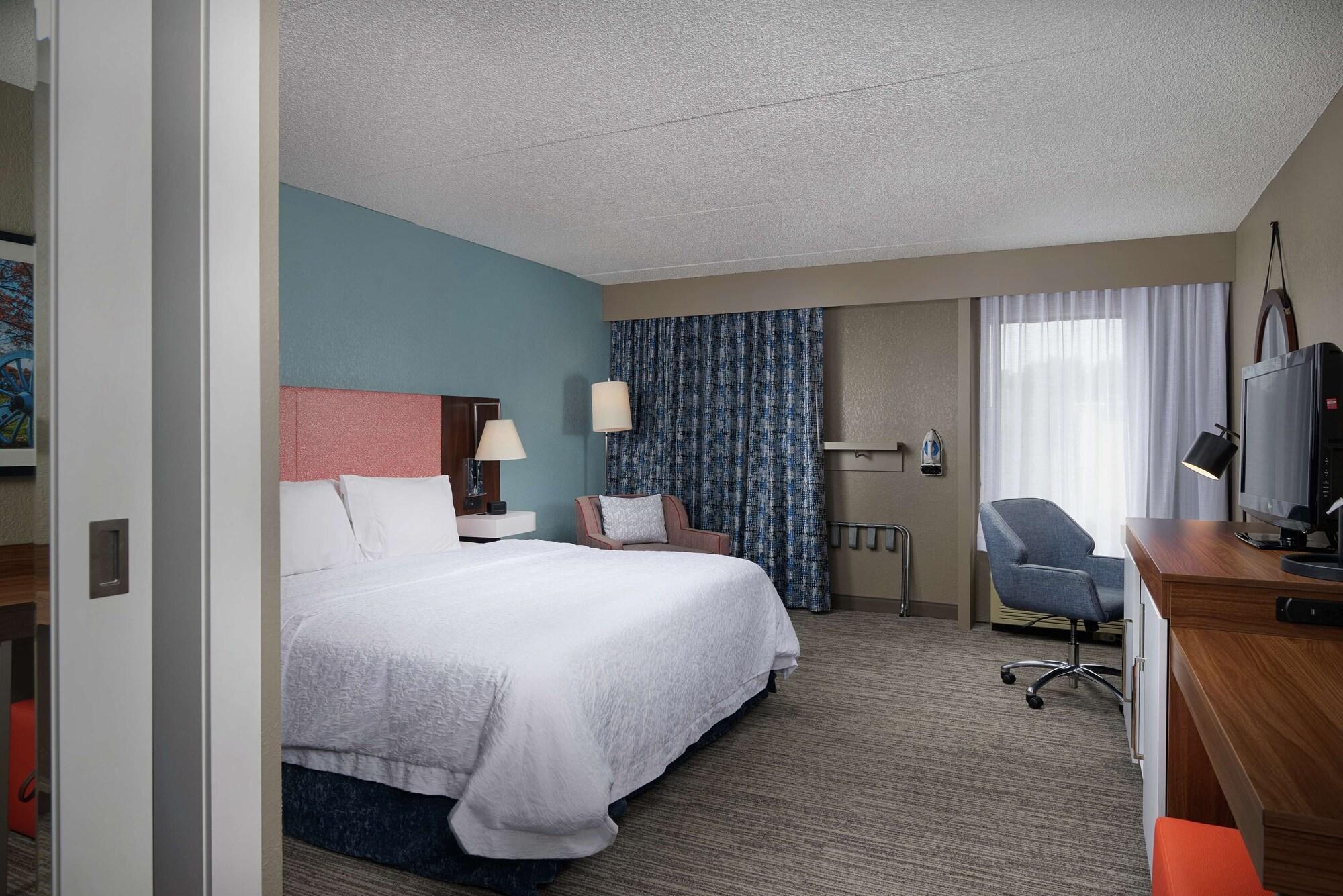 Hampton Inn Hanover Exterior foto