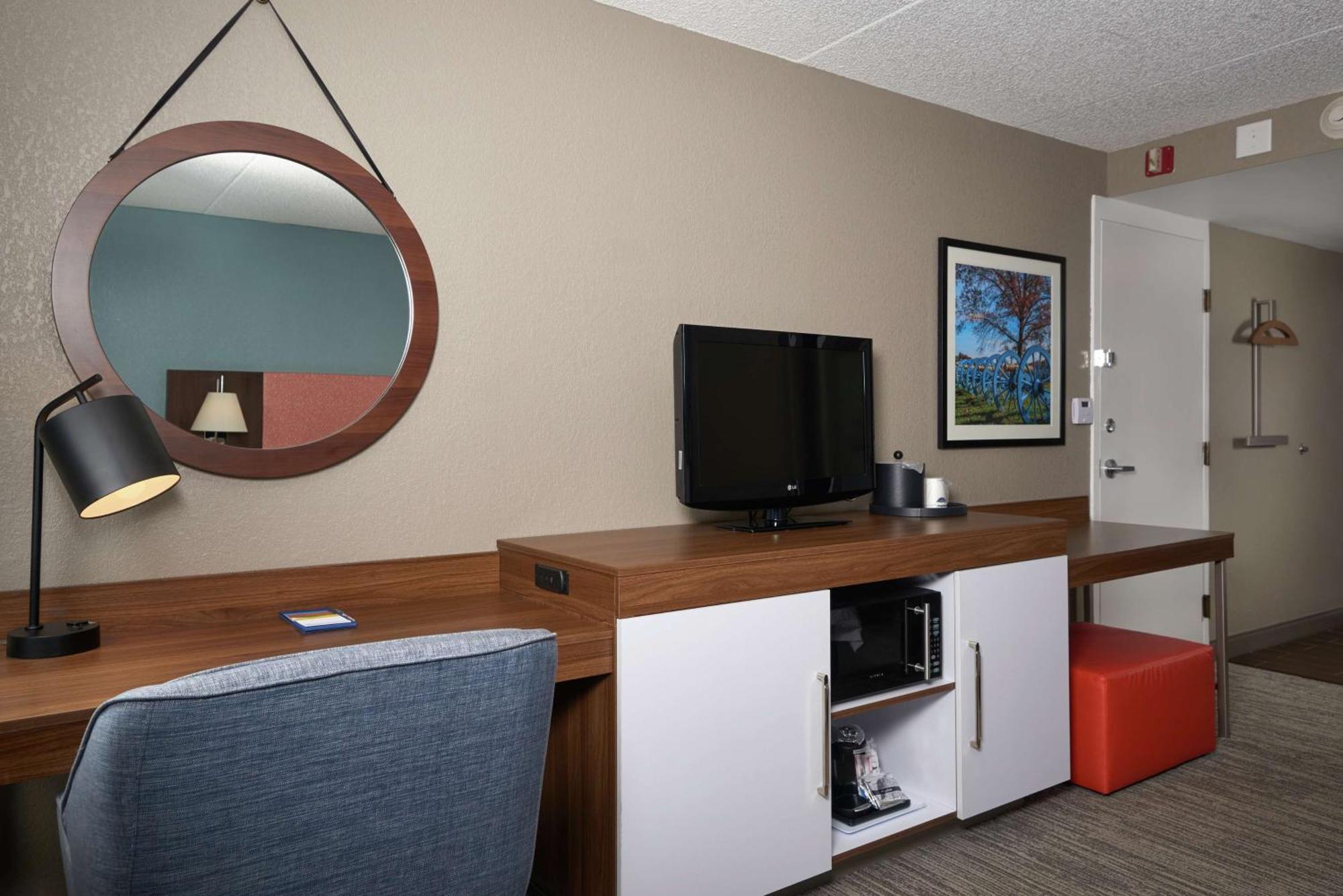 Hampton Inn Hanover Exterior foto